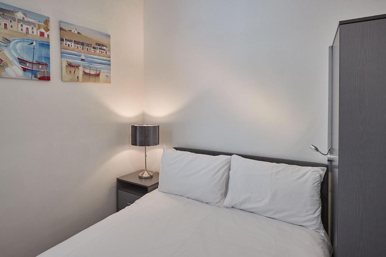 Host & Stay - Groveside Apartment Saltburn-by-the-Sea Buitenkant foto