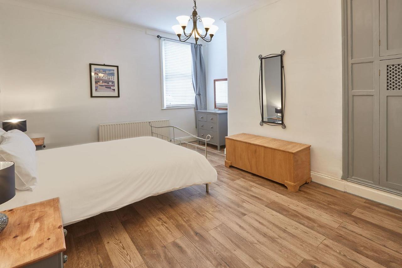 Host & Stay - Groveside Apartment Saltburn-by-the-Sea Buitenkant foto