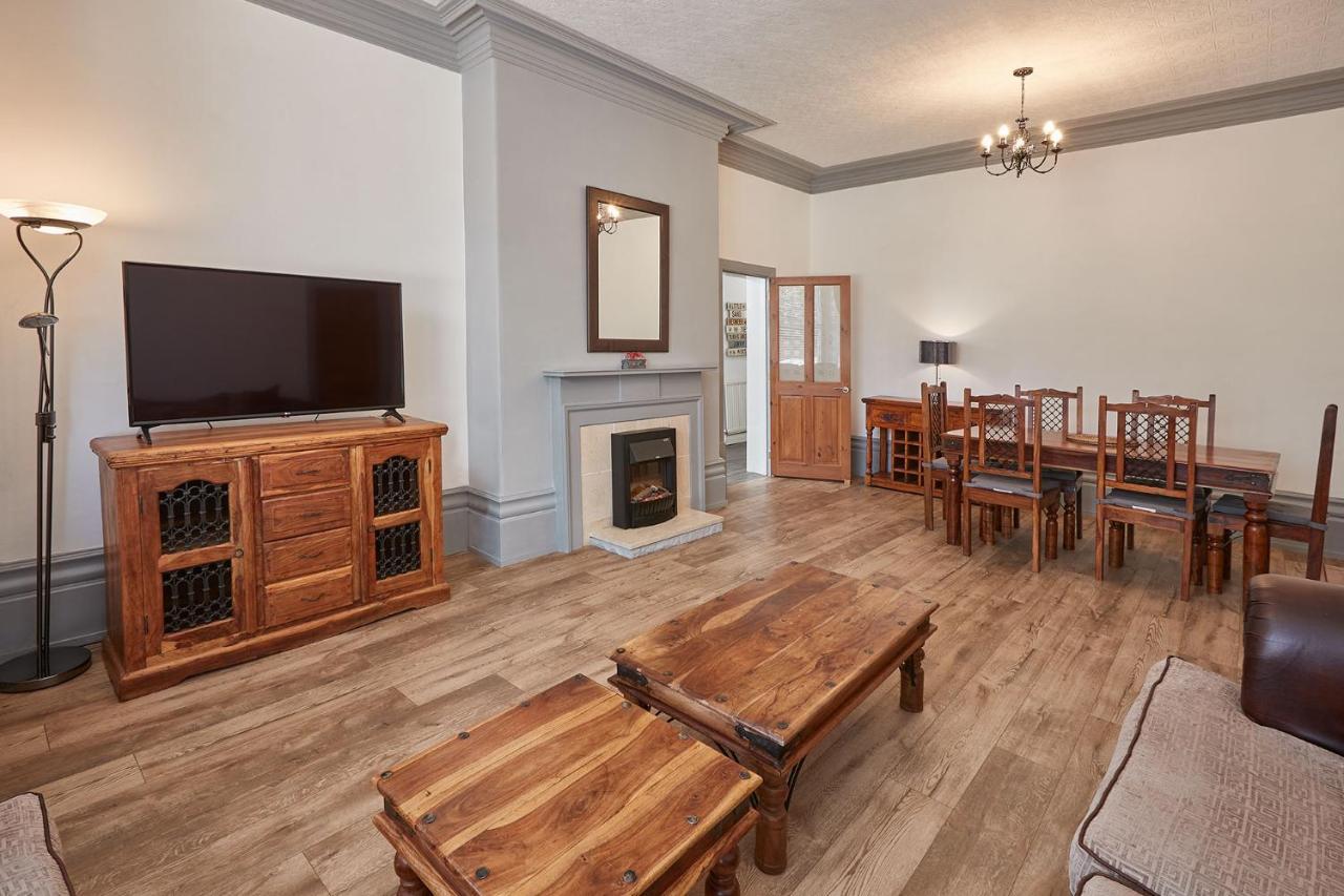 Host & Stay - Groveside Apartment Saltburn-by-the-Sea Buitenkant foto