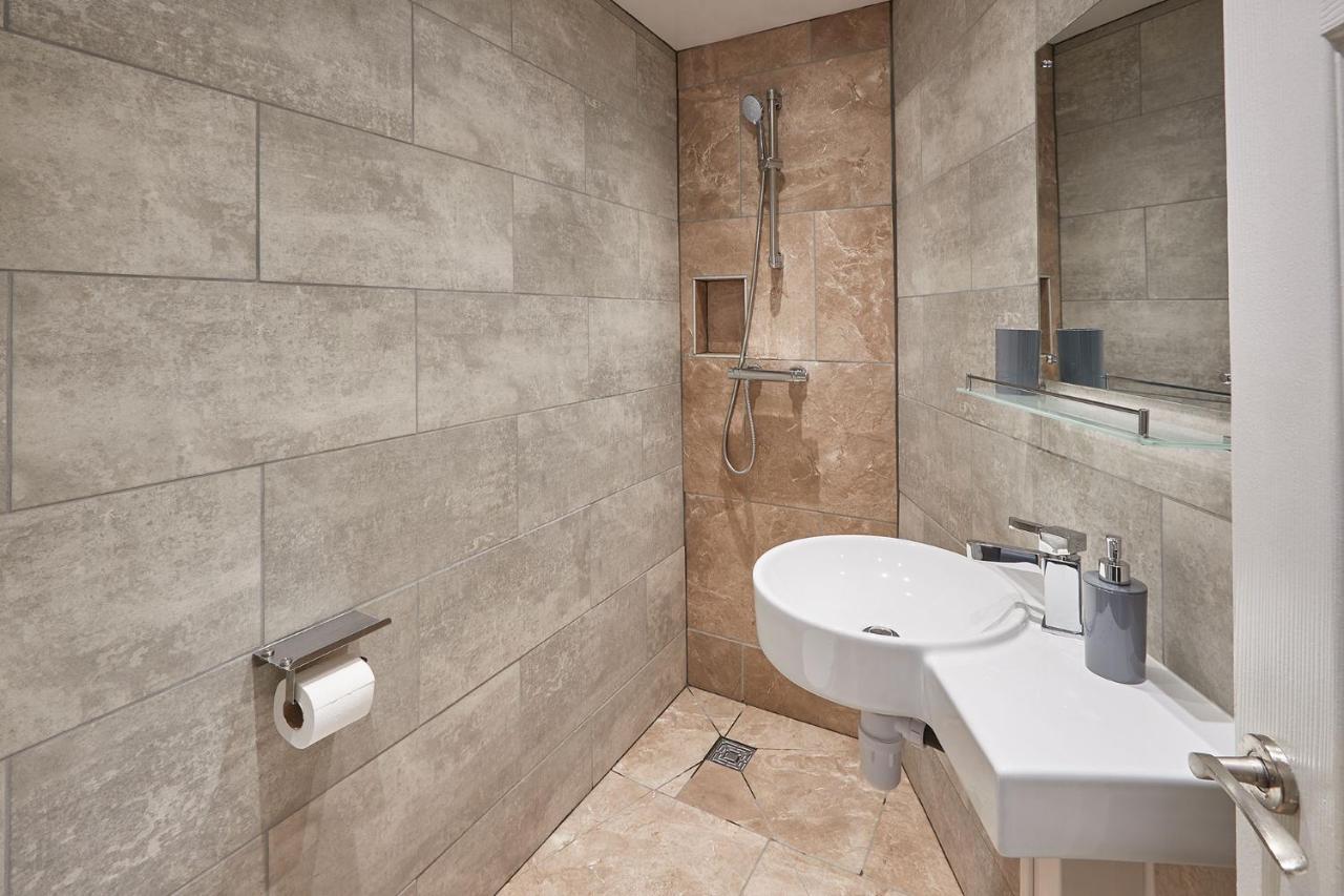 Host & Stay - Groveside Apartment Saltburn-by-the-Sea Buitenkant foto